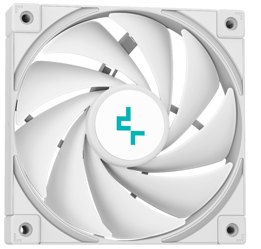 Система охолодження Deepcool LT520 WH (R-LT520-WHAMNF-G-1) фото №2