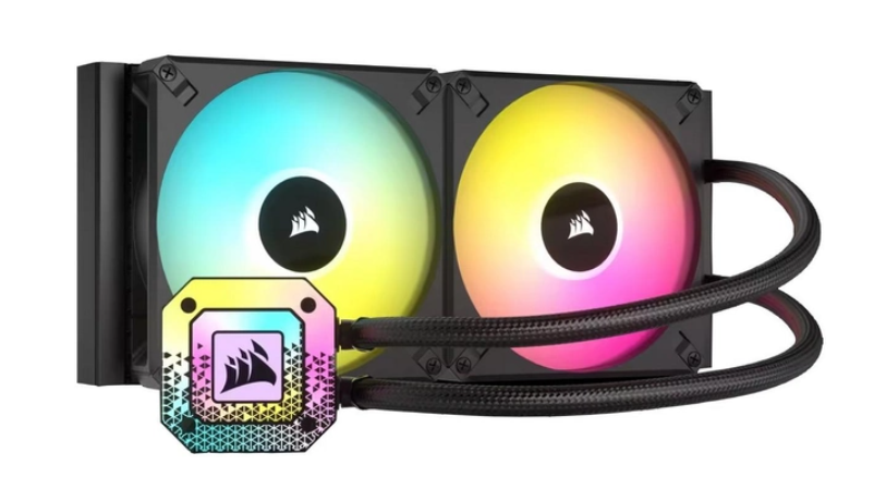 Система охлаждения CORSAIR iCUE H115i Elite Capellix XT Liquid CPU Cooler (CW-9060069-WW)