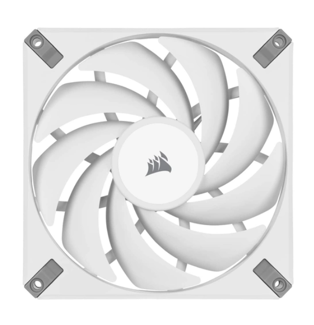 Система охлаждения CORSAIR AF120 Elite White (CO-9050142-WW)
