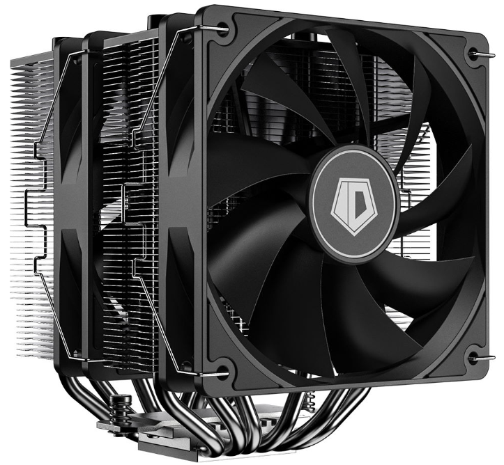 Система охлаждения ID-Cooling SE-206-XT Black фото №4