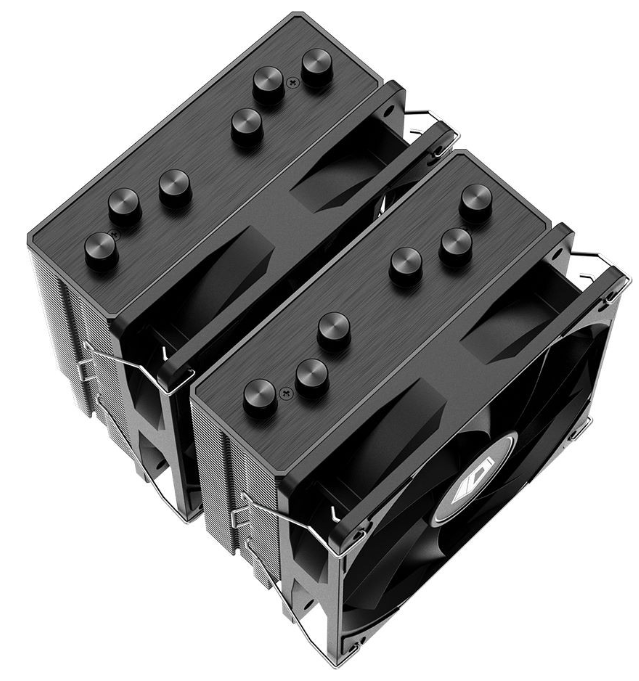 Система охлаждения ID-Cooling SE-206-XT Black фото №2