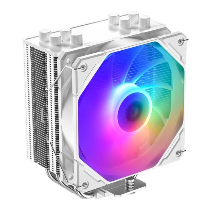 Система охлаждения ID-Cooling SE-224-XTS ARGB White