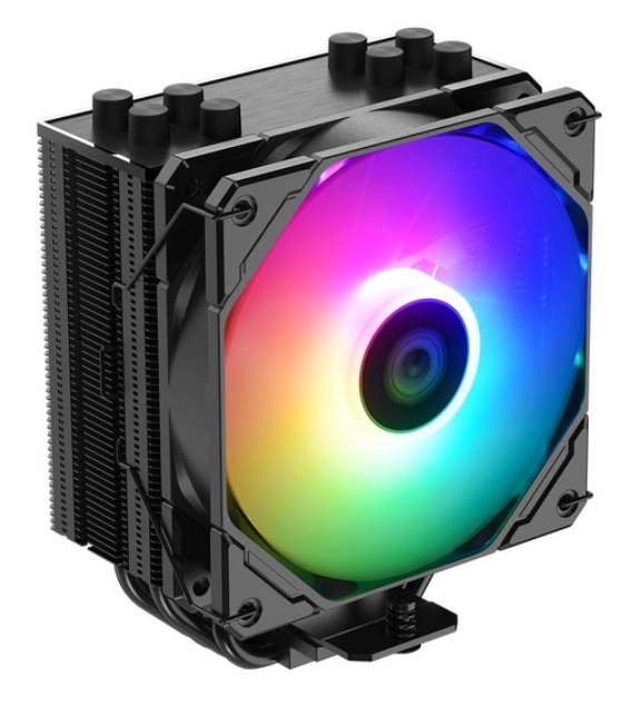 Система охлаждения ID-Cooling SE-224-XTS ARGB фото №4