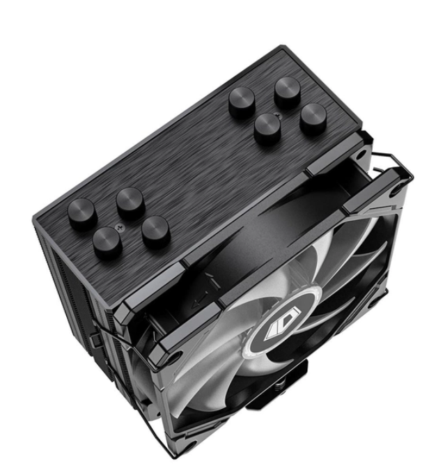 Система охлаждения ID-Cooling SE-224-XTS ARGB фото №3