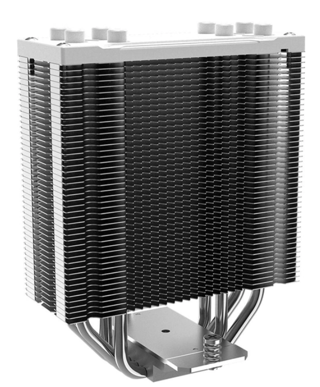 Система охлаждения ID-Cooling SE-224-XTS WHITE фото №3