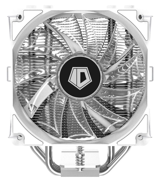 Система охлаждения ID-Cooling SE-224-XTS WHITE фото №2