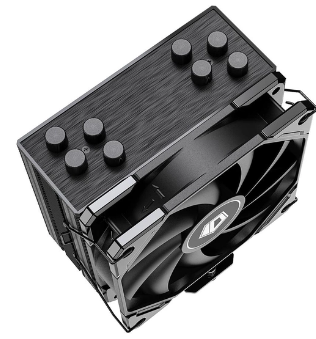 Система охлаждения ID-Cooling SE-224-XTS Black фото №3