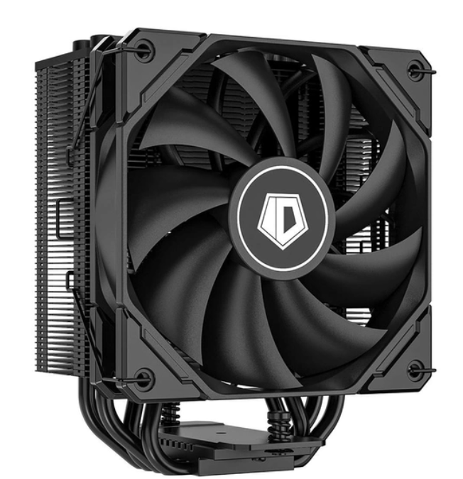 Система охлаждения ID-Cooling SE-224-XTS Black фото №2