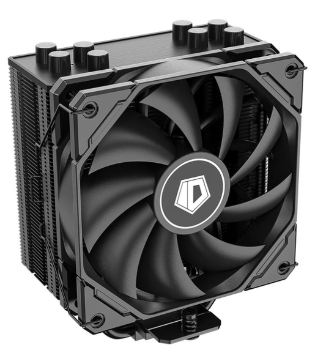 Система охлаждения ID-Cooling SE-224-XTS Black
