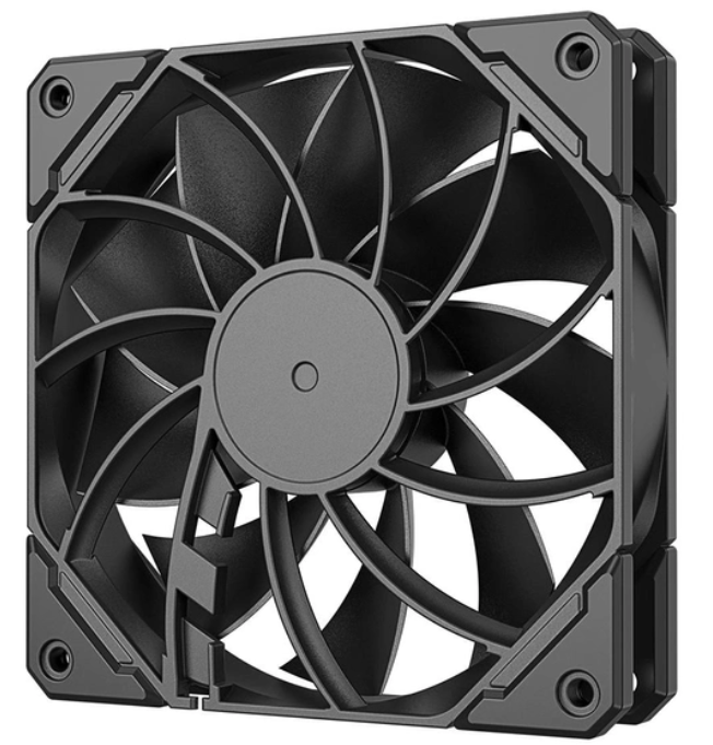 Система охлаждения ID-Cooling TF-12025-Pro Black фото №4