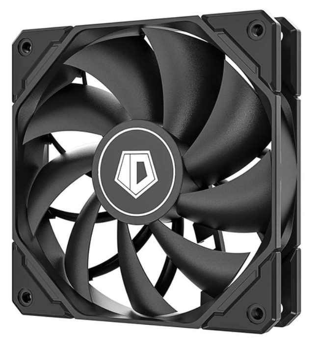 Система охлаждения ID-Cooling TF-12025-Pro Black фото №2