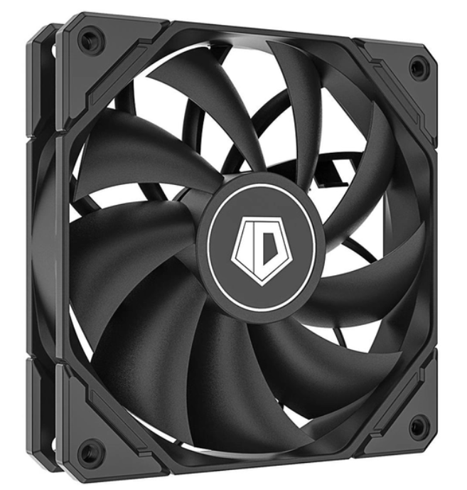 Система охлаждения ID-Cooling TF-12025-Pro Black фото №3
