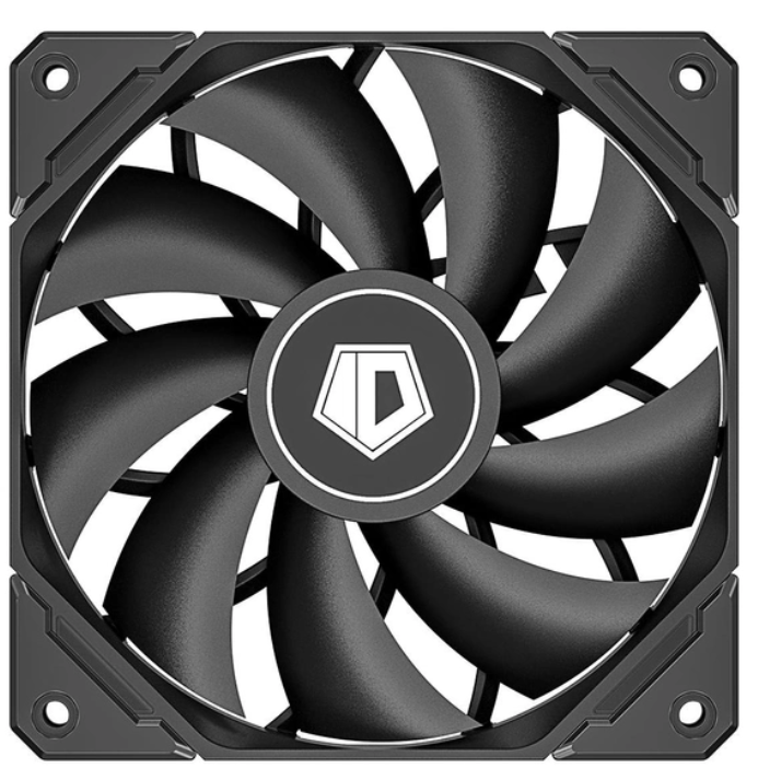 Система охлаждения ID-Cooling TF-12025-Pro Black