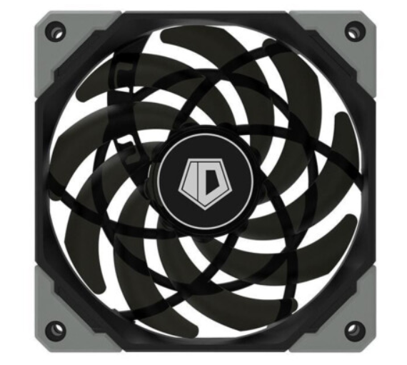 Система охлаждения ID-Cooling NO-12015-XT Black