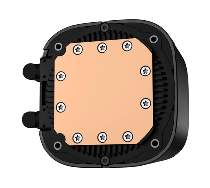 Система охолодження Deepcool LE720 (R-LE720-BKAMMN-G-1) фото №3