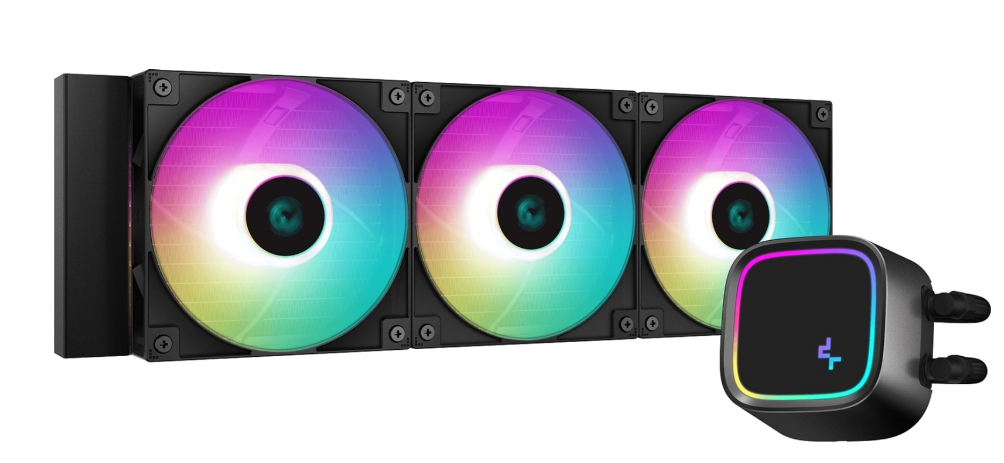 Система охолодження Deepcool LE720 (R-LE720-BKAMMN-G-1)