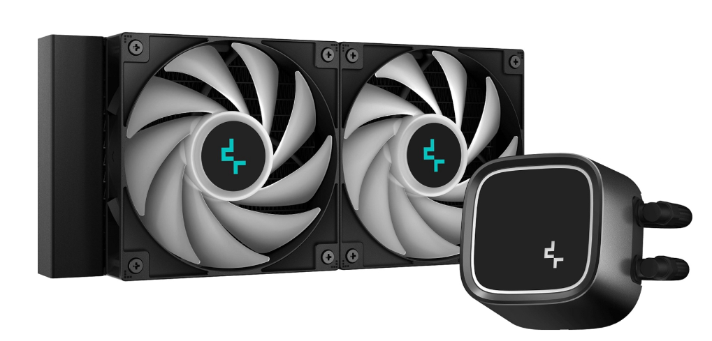 Система охолодження Deepcool LE520 (R-LE520-BKAMMN-G-1) фото №2