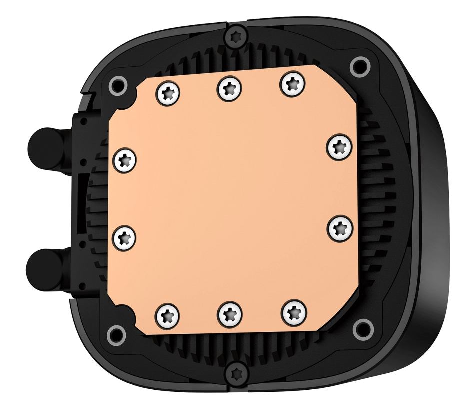 Система охолодження Deepcool LE520 (R-LE520-BKAMMN-G-1) фото №3