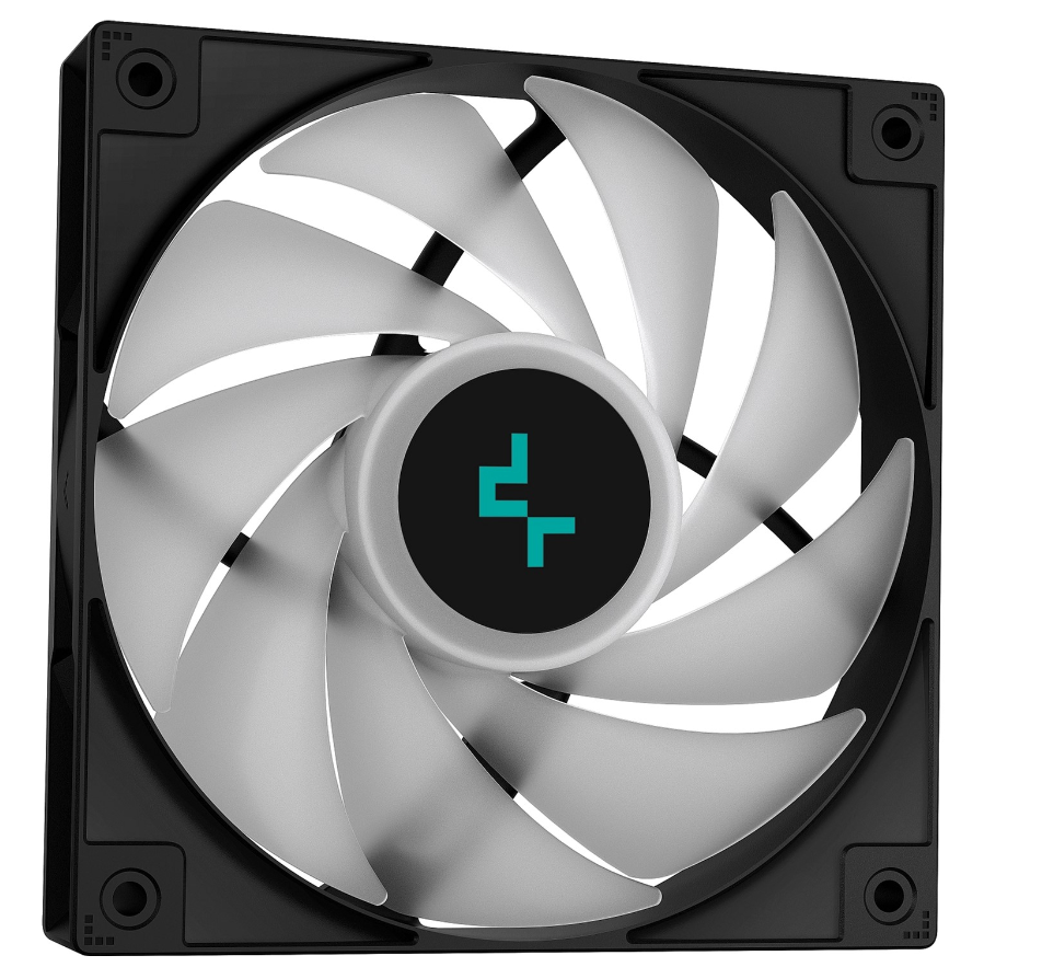 Система охолодження Deepcool LE520 (R-LE520-BKAMMN-G-1) фото №4