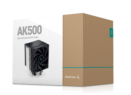 Система охлаждения Deepcool AK500 (R-AK500-BKNNMT-G) фото №6