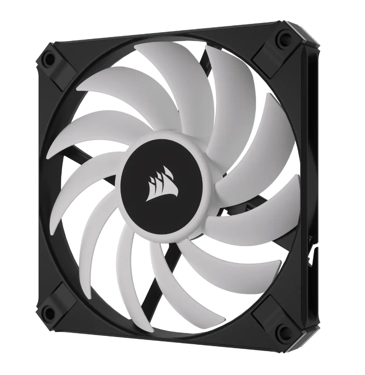 Система охлаждения CORSAIR iCUE AF120 RGB Slim Black (CO-9050162-WW) фото №5