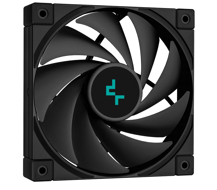 Система охлаждения Deepcool AK620 Digital (R-AK620-BKADMN-G) фото №5