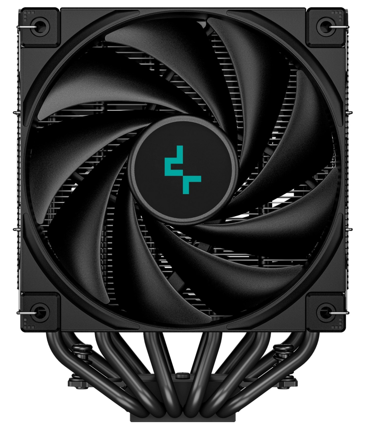 Система охлаждения Deepcool AK620 Digital (R-AK620-BKADMN-G) фото №4