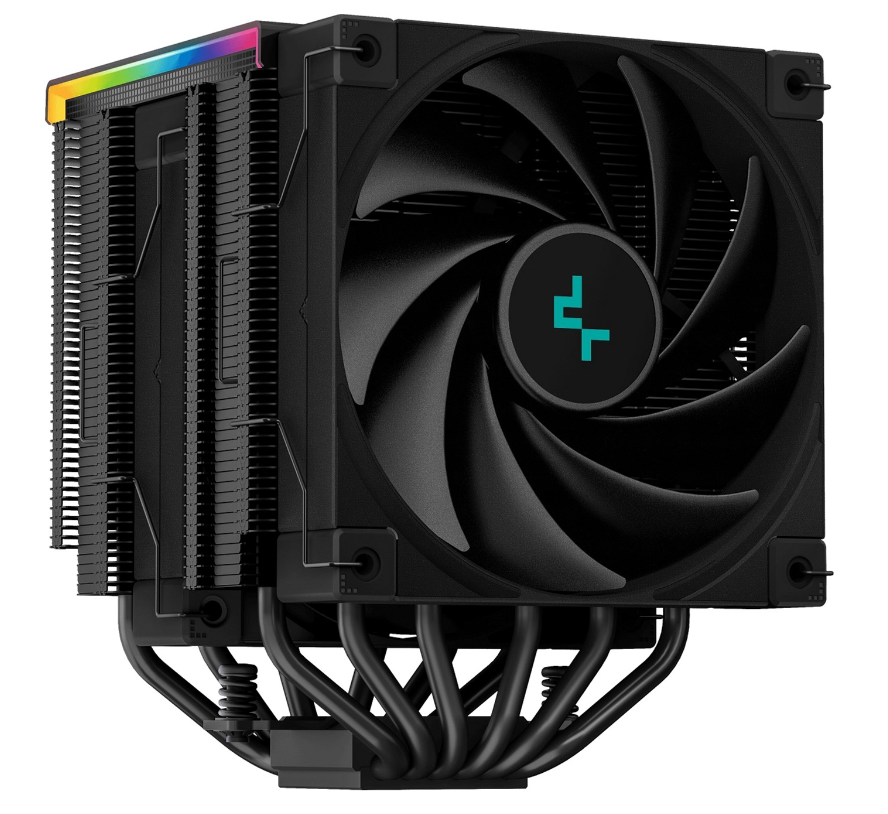 Система охлаждения Deepcool AK620 Digital (R-AK620-BKADMN-G)