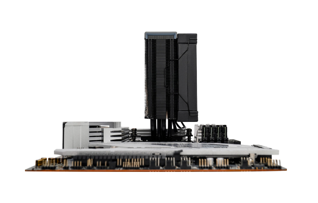 Система охлаждения Deepcool AK400 Digital (R-AK400-BKADMN-G) фото №2