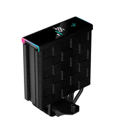 Система охлаждения Deepcool AK400 Digital (R-AK400-BKADMN-G) фото №5