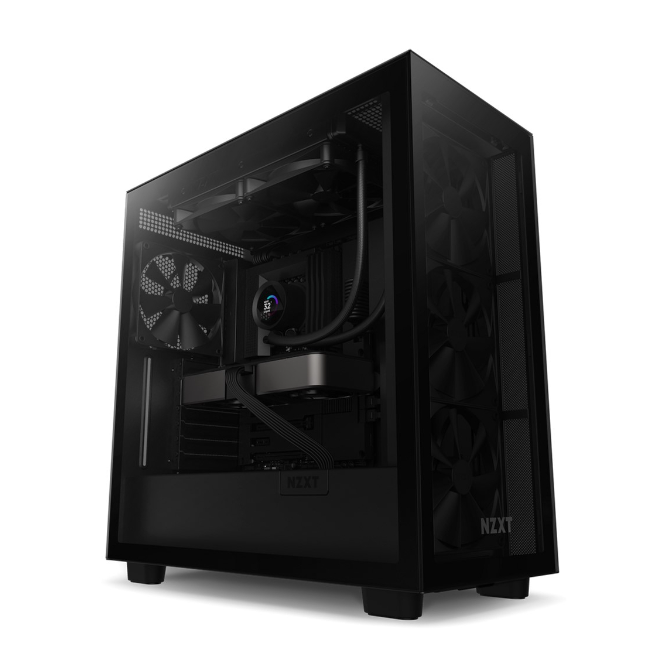 Система охлаждения NZXT Kraken 280 (RL-KN280-B1) фото №4