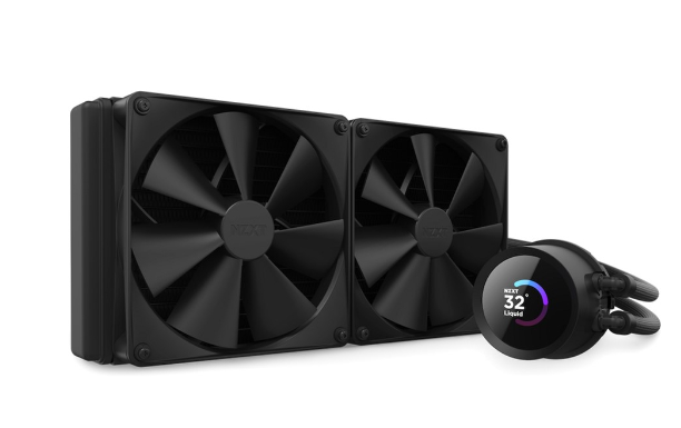 Система охлаждения NZXT Kraken 280 (RL-KN280-B1)