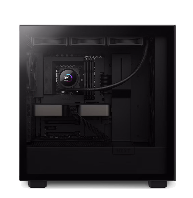 Система охлаждения NZXT Kraken 360 (RL-KN360-B1) фото №6