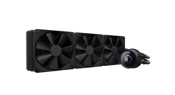 Система охлаждения NZXT Kraken 360 (RL-KN360-B1)