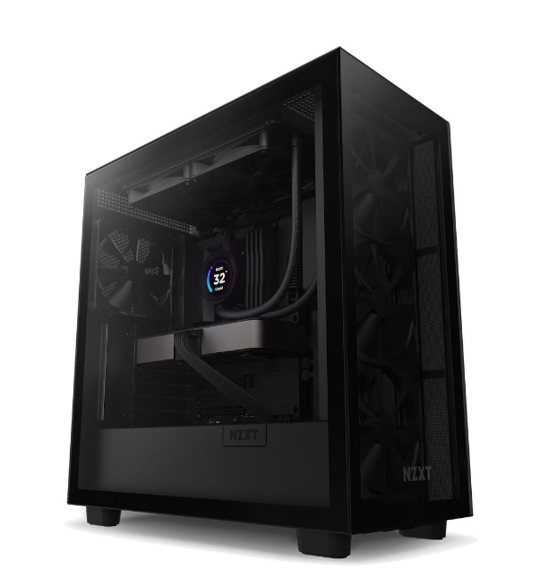 Система охлаждения NZXT Kraken Elite 240 (RL-KN24E-B1) фото №6