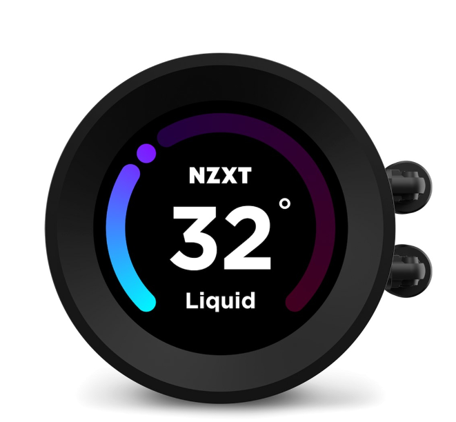 Система охлаждения NZXT Kraken Elite 360 (RL-KN36E-B1) фото №2
