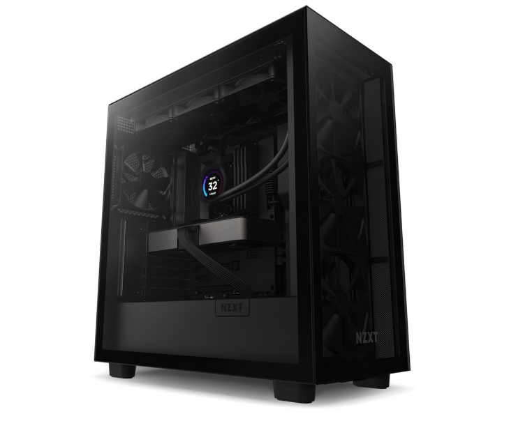 Система охлаждения NZXT Kraken Elite 360 (RL-KN36E-B1) фото №5