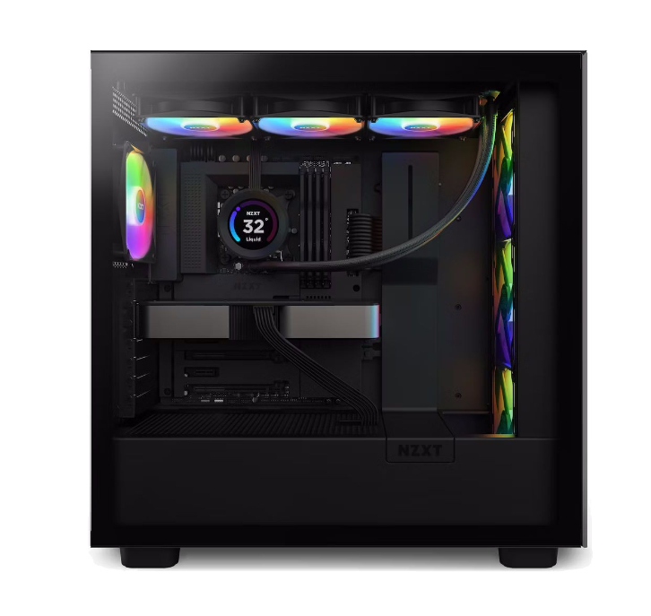 Система охлаждения NZXT Kraken Elite RGB 360 (RL-KR36E-B1) фото №4