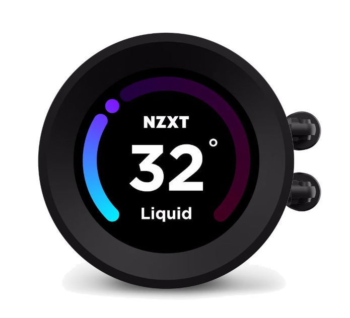 Система охлаждения NZXT Kraken Elite RGB 360 (RL-KR36E-B1) фото №3