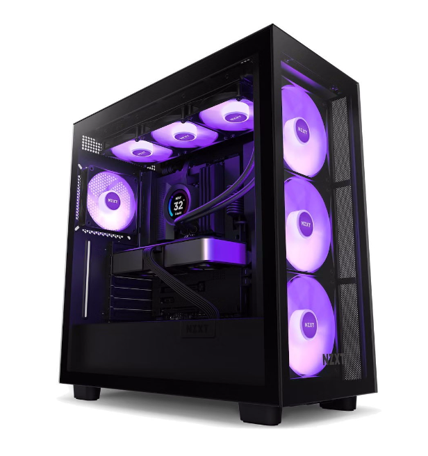 Система охлаждения NZXT Kraken Elite RGB 360 (RL-KR36E-B1) фото №5