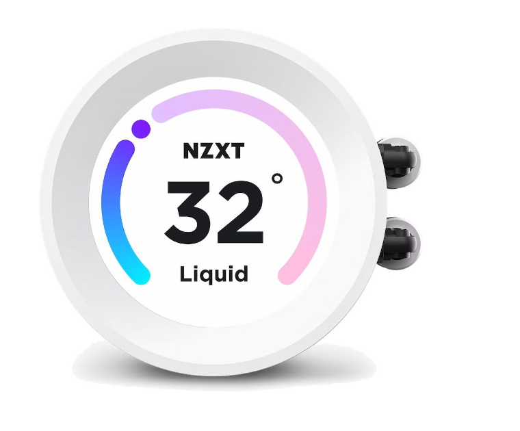 Система охлаждения NZXT Kraken Elite RGB 360 (RL-KR36E-W1) фото №3