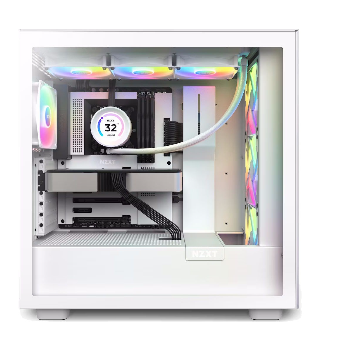 Система охлаждения NZXT Kraken Elite RGB 360 (RL-KR36E-W1) фото №5