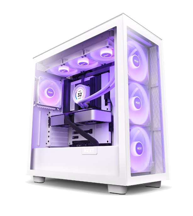 Система охлаждения NZXT Kraken Elite RGB 360 (RL-KR36E-W1) фото №6