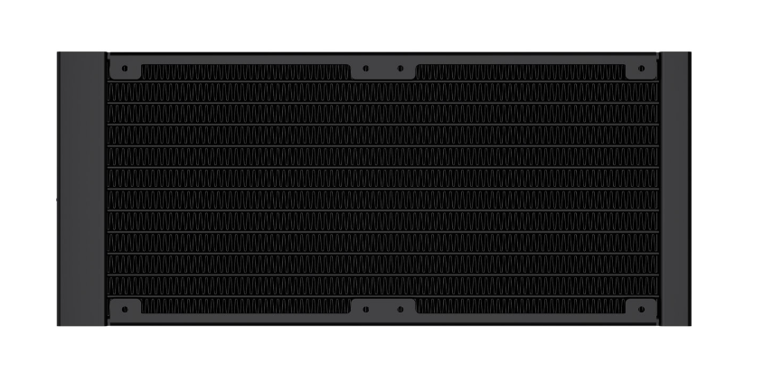 Система охлаждения CORSAIR iCUE H100x RGB Elite (CW-9060065-WW2) фото №8