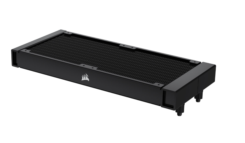 Система охлаждения CORSAIR iCUE H100x RGB Elite (CW-9060065-WW2) фото №5