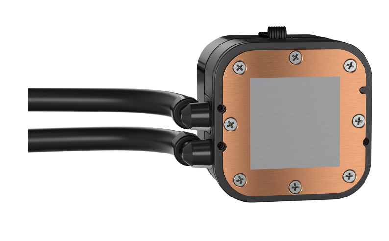 Система охлаждения CORSAIR iCUE H100x RGB Elite (CW-9060065-WW2) фото №7