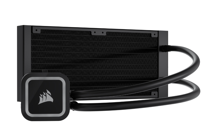 Система охлаждения CORSAIR iCUE H100x RGB Elite (CW-9060065-WW2) фото №4