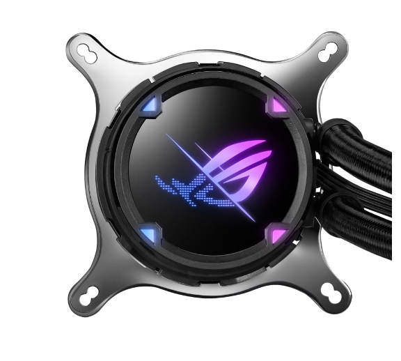 Система охолодження Asus ROG Strix LC II 360 ARGB (90RC00F1-M0UAY4) фото №2