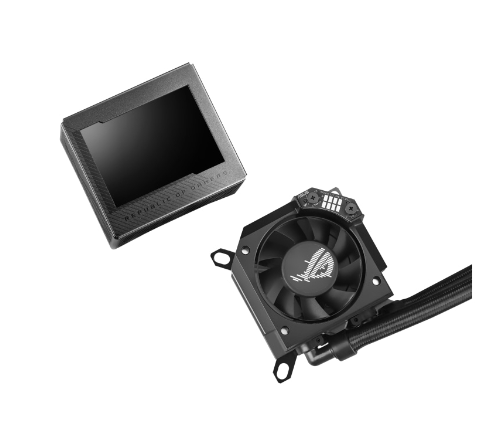 Система охолодження Asus ROG Ryujin III 240 ARGB (90RC00K1-M0UAY0) фото №5