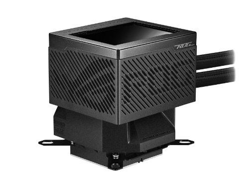 Система охолодження Asus ROG Ryujin III 240 ARGB (90RC00K1-M0UAY0) фото №3
